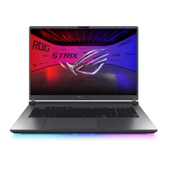 ASUS Gaming ROG Strix G18 _G815JHR-S8035 /Intel® Core™ i7 14650HX GeForce RTX 5050 Laptop GPU 16GB DDR5 16” FHD+ 144Hz IPS -LAPTOP - Eclipse Gray