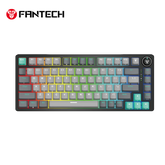 Fantech Atom Pro83 Mk913 Wireless Mechanical Gaming Keyboard – Tri Mode Connection – Stellar Edition Mercury