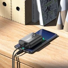 Hoco Q3 Power Bank 22.5w Pd20w 10000mah Mini Size