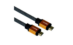 Haing Hi 0003 Hkc 4k Hdmi Circular Cable With Filter 3m