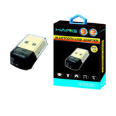 Haing Bluetooth USB Adapter Receiver 4.0 - CompuMe