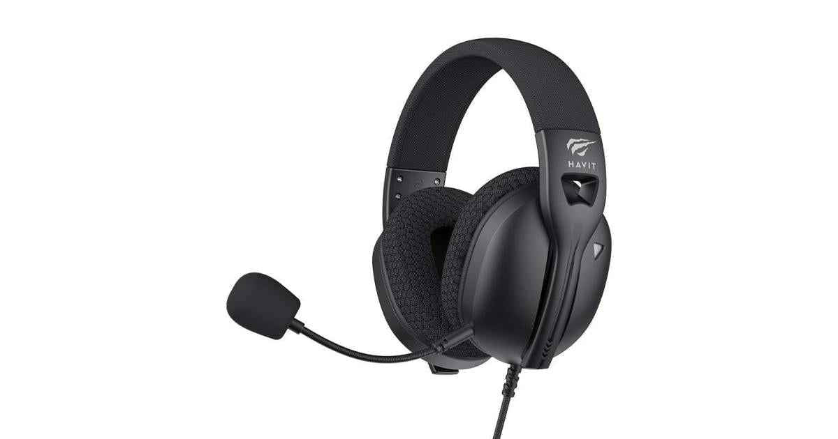 HAVIT Fuxi-H5d 3.5mm Wired Gaming Headset