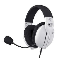 HAVIT FUXI-H5D GAMING HEADSET - WHITE