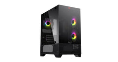 HAVIT CF923 Tempered Glass Gaming Chassis