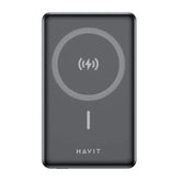 HAVIT MOBILE POWER BANK PB5223/BLK 5000mAh- Black