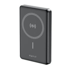 HAVIT MOBILE POWER BANK PB5223/BLK 5000mAh- Black