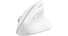 HAVIT MS45WB Wireless Mouse (White)