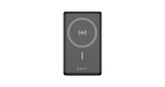 HAVIT PB5203 Magnetic Wireless Power Bank - 10, 000mAh 15W MagSafe Compatible PD 20W Black