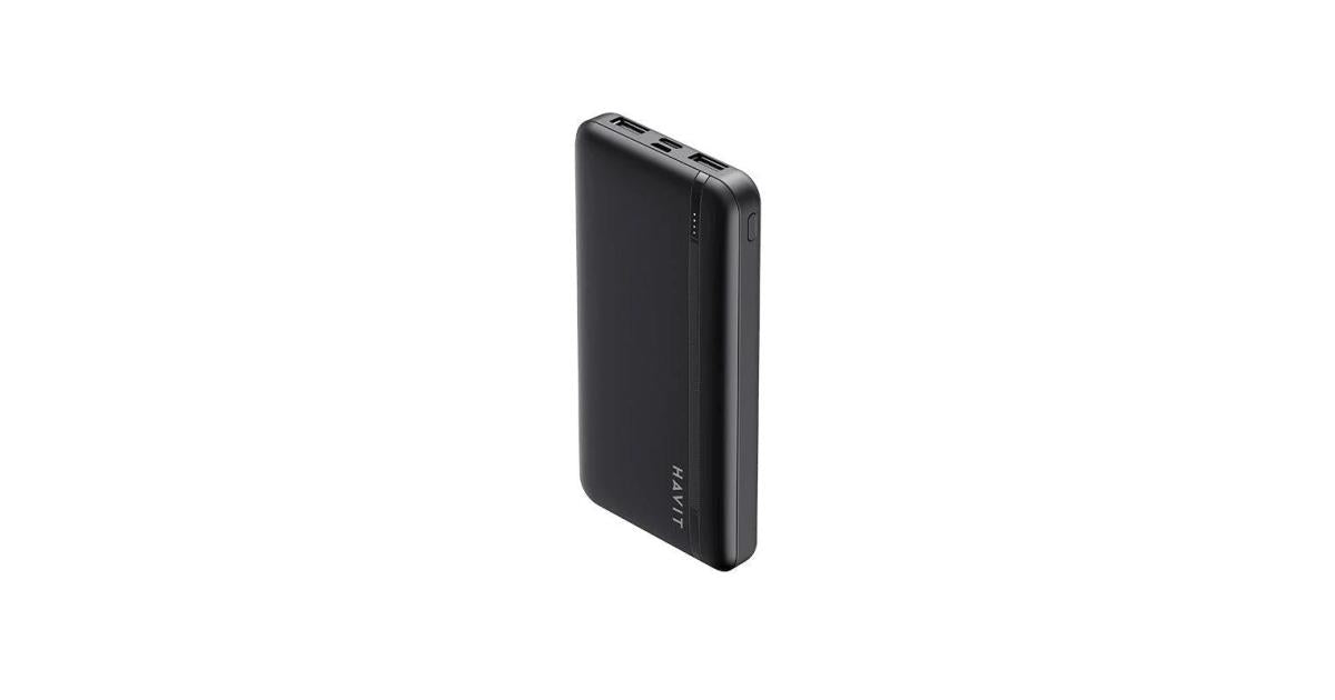 HAVIT power bank for device charging