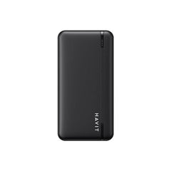 HAVIT MOBILE POWER BANK PB89/BLK 10000mAh Black