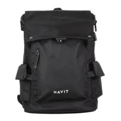 HAVIT H0033/BLK LAPTOP BAG (BLACK)