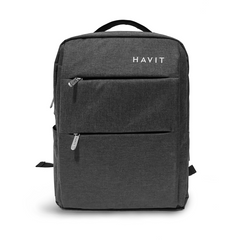 HAVIT H0026/BLK 15.6" LAPTOP BAG (GRAY)