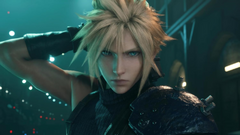 FINAL FANTASY VII REMAKE INTERGRADE - Nintendo Switch 2 (Standard Edition)