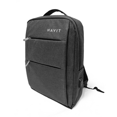 HAVIT H0026/BLK 15.6" LAPTOP BAG (GRAY)