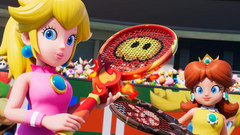 Mario Tennis™ Fever (Nintendo Switch 2)