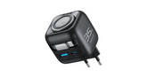HAVIT UC250 35W GaN Travel Charger with Retractable Cable