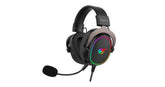 HAVIT H2002R USB Gaming Headset (Black & Ochre)