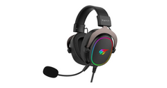 HAVIT H2002R USB Gaming Headset (Black & Ochre)