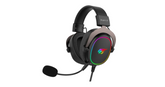 HAVIT H2002R USB Gaming Headset (Black & Ochre)