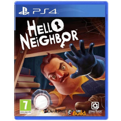 Hello Neighbor - PlayStation 4
