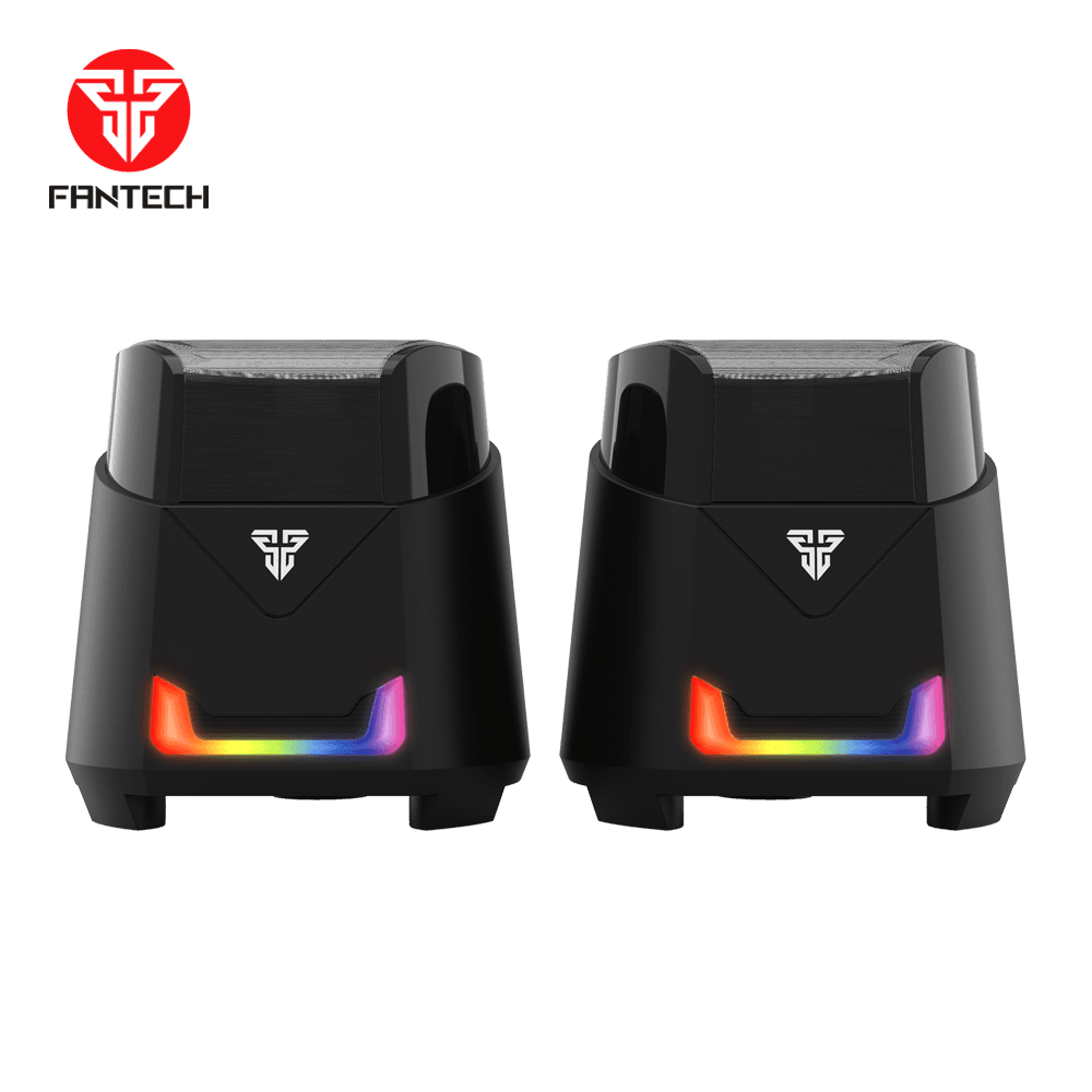 HELLSCREAM GS205 RGB MOBILE GAMING SPEAKER - CompuMe
