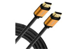Haing Hi 0005 Hkc 4k HDMI Circular Cable with Filter 5 meter with HDMI cable