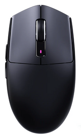 ATTACK SHARK G3 PRO Tri-mode Wireless Gaming Mouse - Black