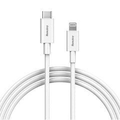 Huntkey HKCCL941203 MFi Fast Charging USB-C to Lightning Cable 1.2M