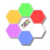 Gameak Collection Honeycomb Lamp Quantum Light, lighting & decor