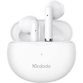 Mcdodo Hp 8030 Tws Bluetooth 5.0 Wireless Headphones White