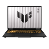 ASUS TUF Gaming F16 (2025) 14th Gen Intel Core i7-14650HX Processor Up to 5.2 GHz NVIDIA GeForce RTX 5050 Laptop GPU 8GB GDDR7 16-inch FHD+ 165Hz IPS-level - Jaeger Gray
