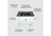 HP LaserJet Pro 3003dw – Monochrome Duplex Laser Printer, 33 ppm, Wireless & Ethernet, 1200 × 1200 dpi, 50,000 Page Duty Cycle