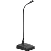Condenser Ht-35A Microphone Professional Meeting Wired Microphone