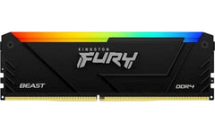 Kingston Fury Beast Rgb 8gb (1 X 8gb) 3200mhz Ddr4 Ram