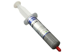 Thermal Conductivity: >1.93W/m-k CPU Thermal heatsink Paste Silicone Grease Compound Non-Conductive for pc CPU And GPU