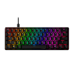 Hyperx Alloy Origins 60 - Mechanical Gaming Keyboard | Red Switch