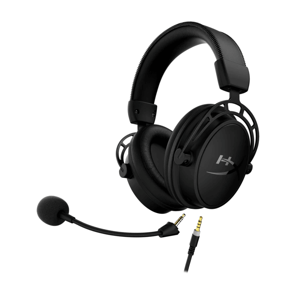 HyperX Cloud Alpha Gaming Headset - CompuMe