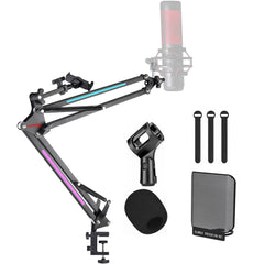Hyperx Stand Mic Rgb