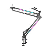 Hyperx Stand Mic RGB, streaming equipment