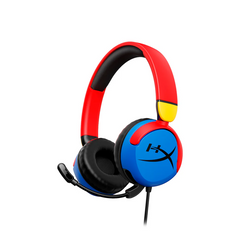 HyperX Cloud Mini - Wired Headset - Multicolor