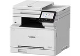 Canon i-SENSYS MF667Cdw Wireless Colour All-in-1 Laser Printer - A4, Print, Copy, Scan, Fax - 21 ppm print speed, LCD Touch Screen - Wi-Fi Connectivity, Scan to Cloud - Color Office Printer
