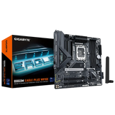 Gigabyte B860m Eagle Plus Wifi6e & Bluetooth Ddr5 Motherboard For Ultra Processor