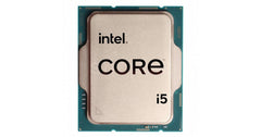 Intel Core i5-13400F – 13th Gen CPU Processor, 10 Cores (6P+4E), 16 Threads, Up to 4.6GHz, LGA1700 (Tray)