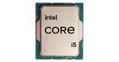 Intel Core i5-13400F – 13th Gen CPU Processor, 10 Cores (6P+4E), 16 Threads, Up to 4.6GHz, LGA1700 (Tray)