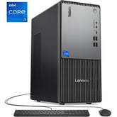 Lenovo New Thinkcentre Neo 50t Gen 5 (2024) Tower 14gen Intel Core I7 20 Cores W/ Wireless & Bluetooth Black