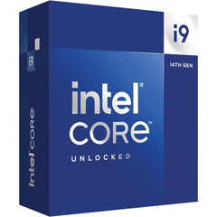 Intel New 14gen Core I9 14900k 24 Cores Up To 6.0 Ghz L2+l3 68mb Cache W/ Integrated Graphics & Unlocked Box