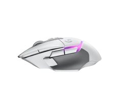 Logitech G502 X Plus Lightspeed Optical Wireless Gaming Mouse White