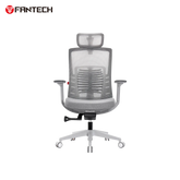 Fantech Oc1 Ergonomic Office Chair White