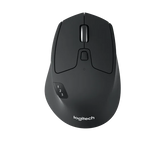 Logitech wireless Bluetooth gaming mouse for computer setup