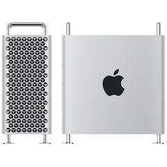 Apple Mac Pro Tower Enclosure, Apple M2 Ultra Chip with 24‑core CPU, 60‑core GPU & 32-Neural Engine, 64GB RAM, 1TB SSD (Customized) | Mac Pro Tower | - CompuMe
